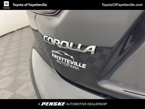 New 2026 Toyota Corolla LE image 18