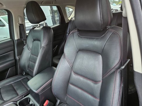 Used 2023 MAZDA CX-5 Carbon Edition image 14