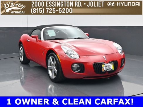 Used 2007 Pontiac Solstice GXP w/ Premium Package image 3
