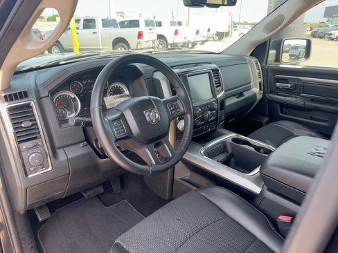 Used 2016 RAM 1500 Sport image 4