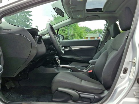 Used 2014 Honda Civic EX image 12