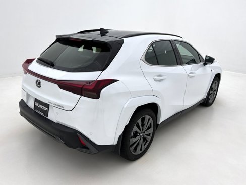Used 2023 Lexus UX 250h F Sport image 7