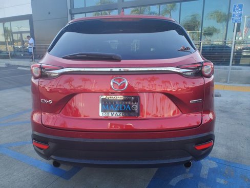 Used 2020 MAZDA CX-9 Touring image 5