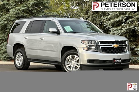 Used 2019 Chevrolet Tahoe LT image 1