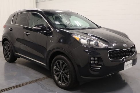 Used 2018 Kia Sportage EX w/ EX Sport Appearance Package image 2