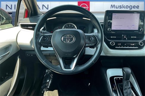 Used 2022 Toyota Corolla SE image 8
