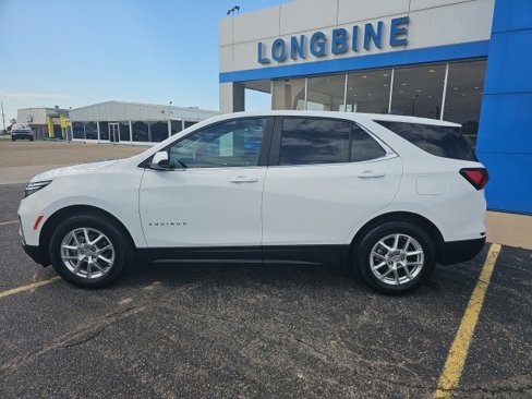 Certified 2022 Chevrolet Equinox LT image 4