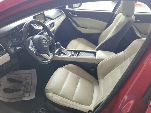 Used 2016 MAZDA MAZDA6 Grand Touring w/ GT Technology Package image 5
