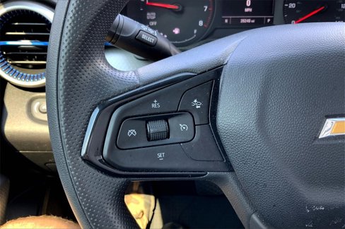 Used 2024 Chevrolet Trax LS w/ LS Convenience Package image 19
