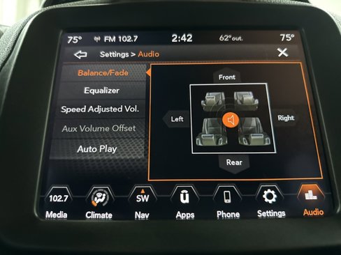 Used 2023 Jeep Renegade Trailhawk image 36