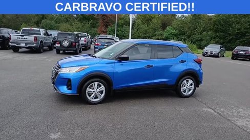 Used 2022 Nissan Kicks S image 4