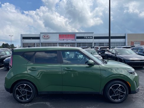 Certified 2023 Kia Soul EX image 6