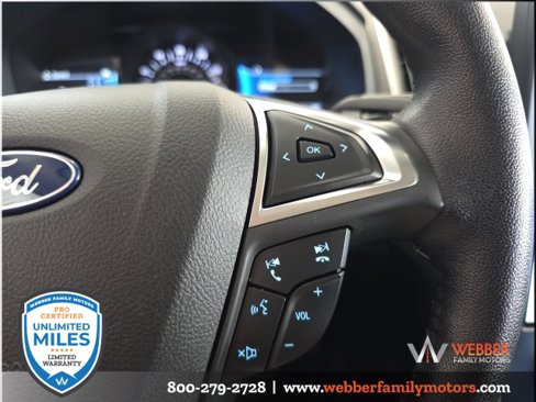 Used 2022 Ford Edge SEL w/ Convenience Package image 24