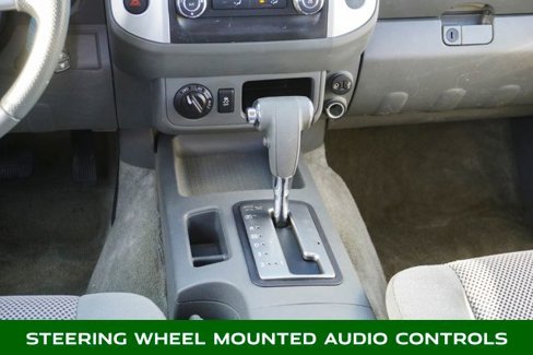 Used 2017 Nissan Frontier SV image 11