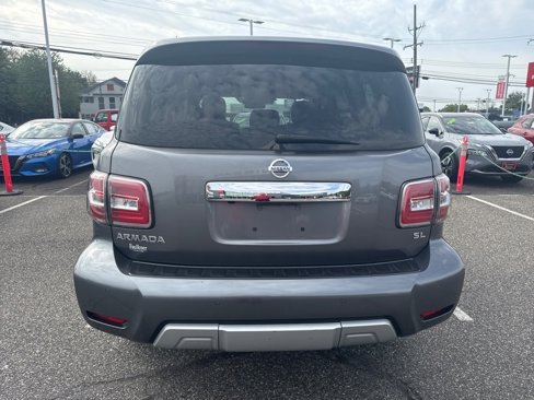 Used 2018 Nissan Armada SL w/ Moonroof Package image 6