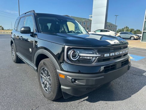 Certified 2024 Ford Bronco Sport Big Bend w/ Convenience Package image 2