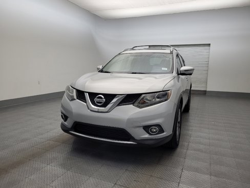 Used 2016 Nissan Rogue SL image 15