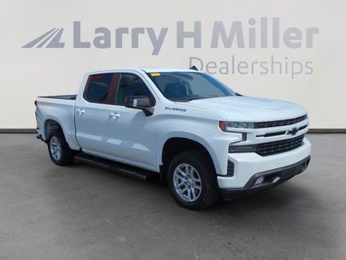 Used 2020 Chevrolet Silverado 1500 RST w/ All-Star Edition image 7
