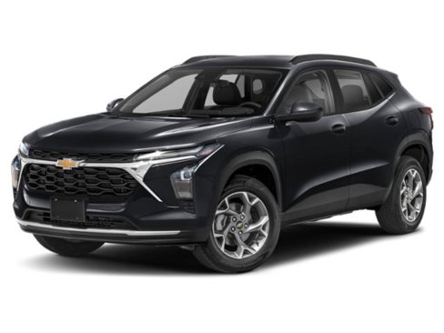 New 2025 Chevrolet Trax LT w/ Driver Confidence Package image 1