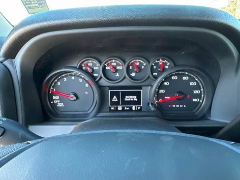New 2025 GMC Sierra 1500 Pro w/ Pro Value Package image 25