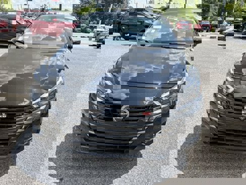 New 2025 Nissan Versa SR image 2