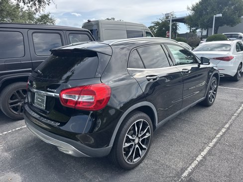 Used 2017 Mercedes-Benz GLA 250 4MATIC image 2