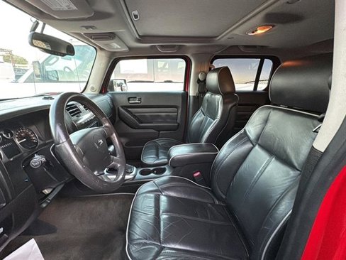 Used 2008 HUMMER H3 Luxury image 10