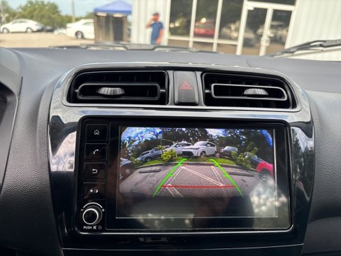 Used 2024 Mitsubishi Mirage G4 ES image 20