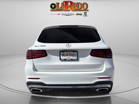 Used 2021 Mercedes-Benz GLC 300 image 6