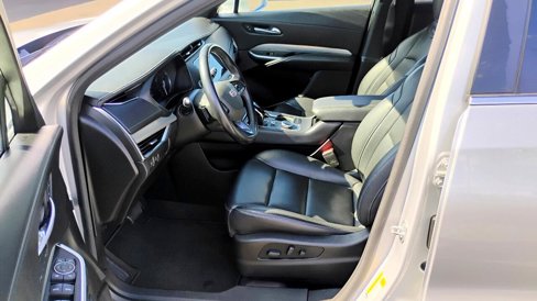 Used 2020 Cadillac XT4 Premium Luxury image 11