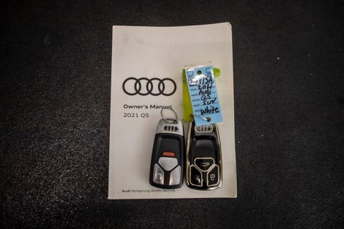 Used 2021 Audi Q5 2.0T Premium Plus image 40