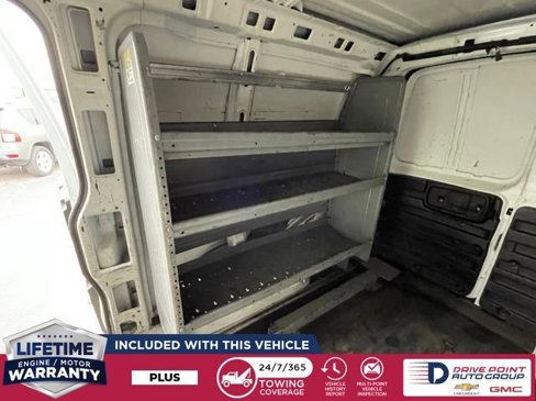 Used 2020 Chevrolet Express 2500 image 16