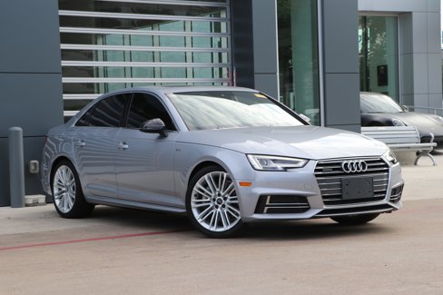 Used 2017 Audi A4 2.0T Premium Plus w/ Premium Plus Package image 2