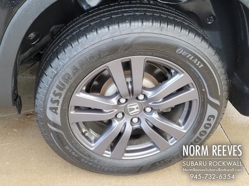 Used 2019 Honda Ridgeline Sport image 23