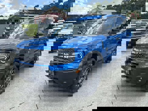 New 2025 Ford Bronco Sport Big Bend w/ Convenience Package image 3
