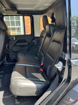 Used 2021 Jeep Wrangler Unlimited Sahara w/ Dual Top Group image 6