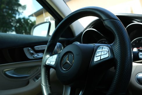 Used 2015 Mercedes-Benz C 300 Sedan image 44