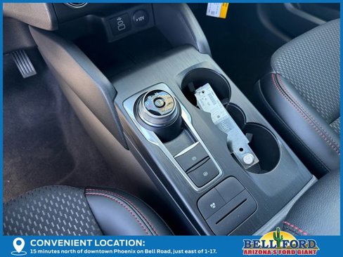 New 2025 Ford Escape ST-Line w/ Equipment Group 301A image 21