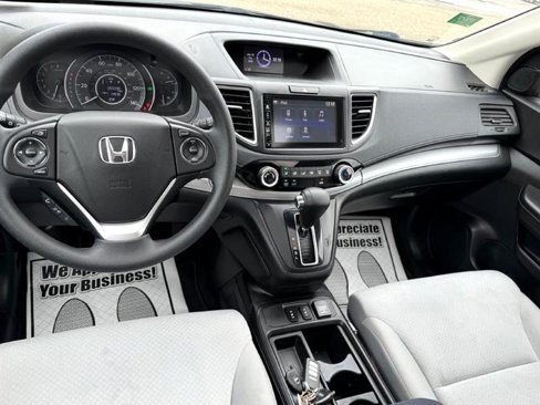 Used 2015 Honda CR-V EX image 27