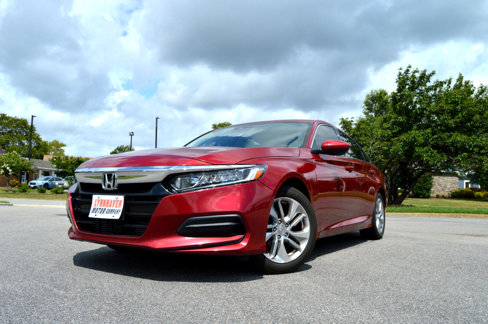 Used 2019 Honda Accord LX image 24