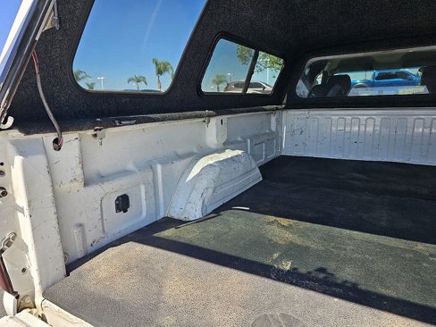 Used 2006 Chevrolet Silverado 2500 W/T w/ Heavy-Duty Power Package image 12