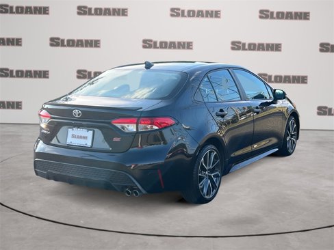 Used 2022 Toyota Corolla SE image 5