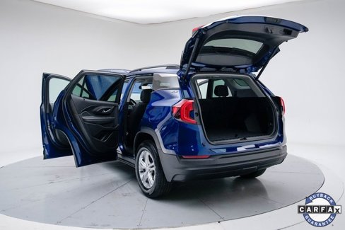 Used 2022 GMC Terrain SLE w/ Driver Convenience Package image 32
