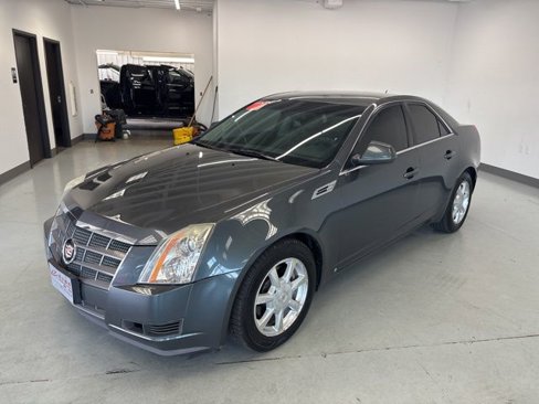 Used 2008 Cadillac CTS 3.6 image 4