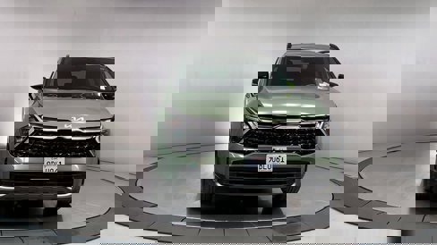 Used 2023 Kia Sportage X-Line image 3