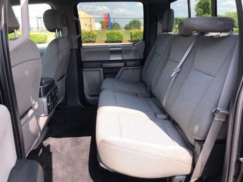 Used 2018 Ford F150 XLT w/ Equipment Group 302A Luxury image 25