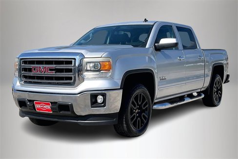 Used 2014 GMC Sierra 1500 SLE w/ Texas SLE Value Package image 3