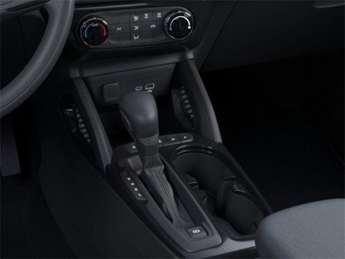 New 2025 Chevrolet TrailBlazer LT w/ Driver Confidence Package image 24