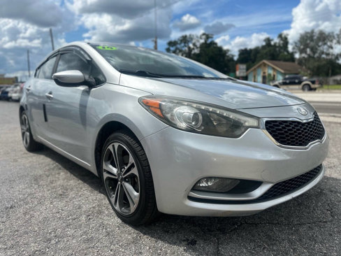 Used 2014 Kia Forte EX image 9
