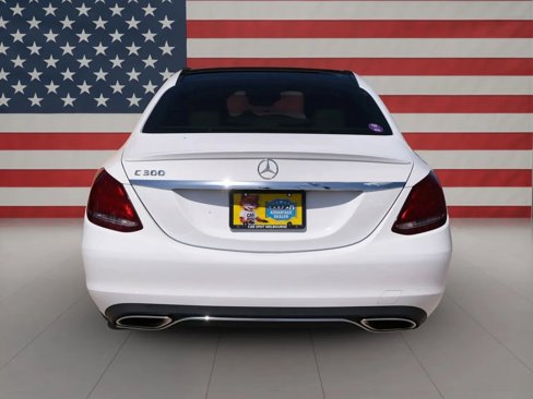 Used 2015 Mercedes-Benz C 300 Sedan image 5